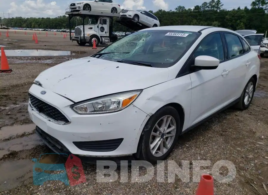 1FADP3F28JL325072 Photo# 1