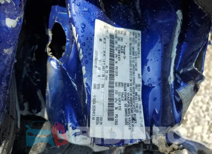 1FADP3L90EL150016 Photo# 12