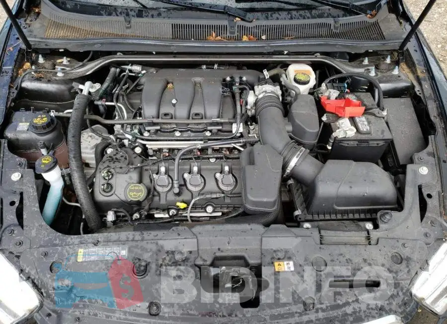 1FAHP2H86JG125314 Photo# 11