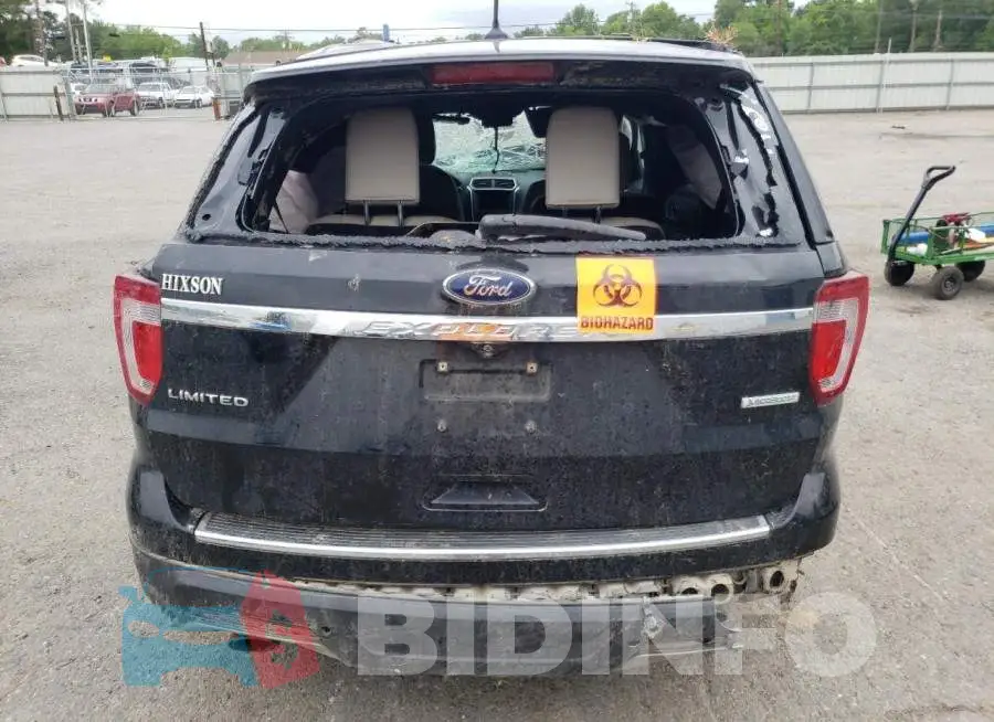 1FM5K7FH7JGB63089 Photo# 6
