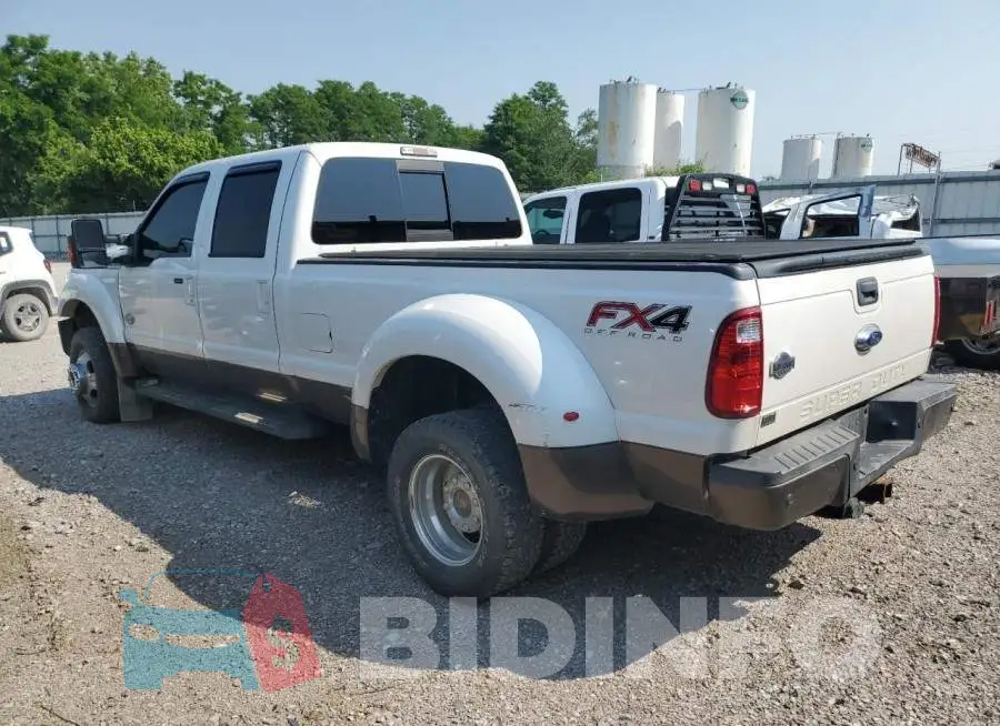 1FT8W3DT1FEA61912 Photo# 2