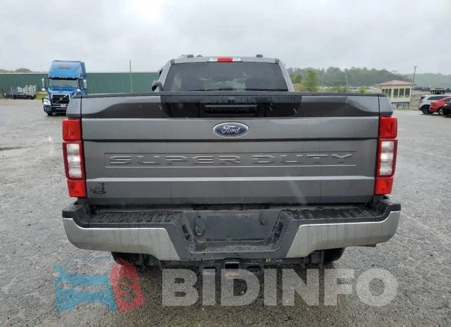 1FT8X3BTXNEE13187 Photo# 6