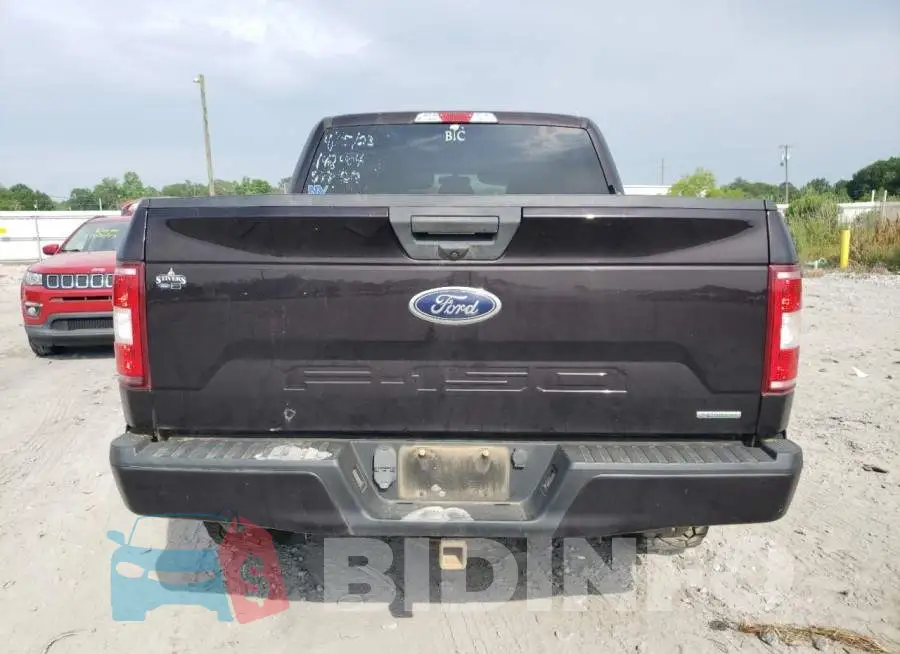 1FTEW1EP1JFB20145 Photo# 6