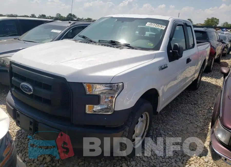 1FTEX1C88FKE07375 Photo# 1