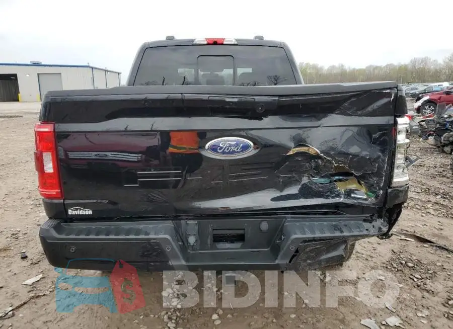 1FTFW1E84MKD43711 Photo# 6