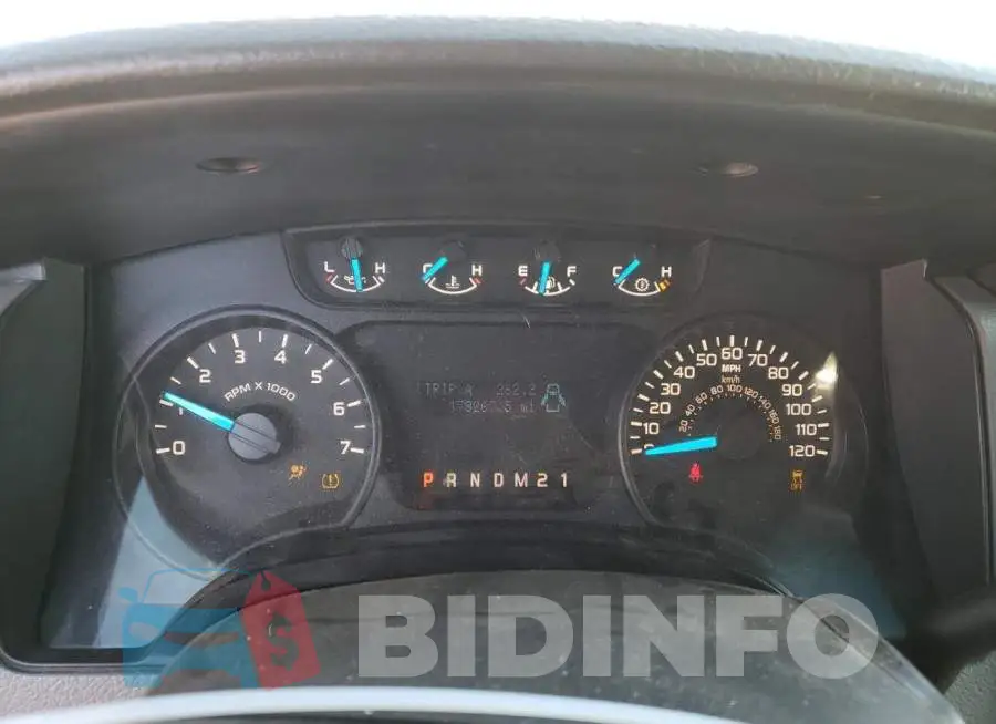 1FTFW1EF5EKD60484 Photo# 9