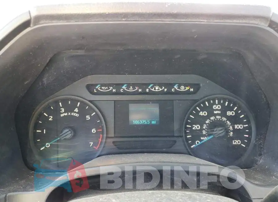 1FTMF1CF6HKD01376 Photo# 9