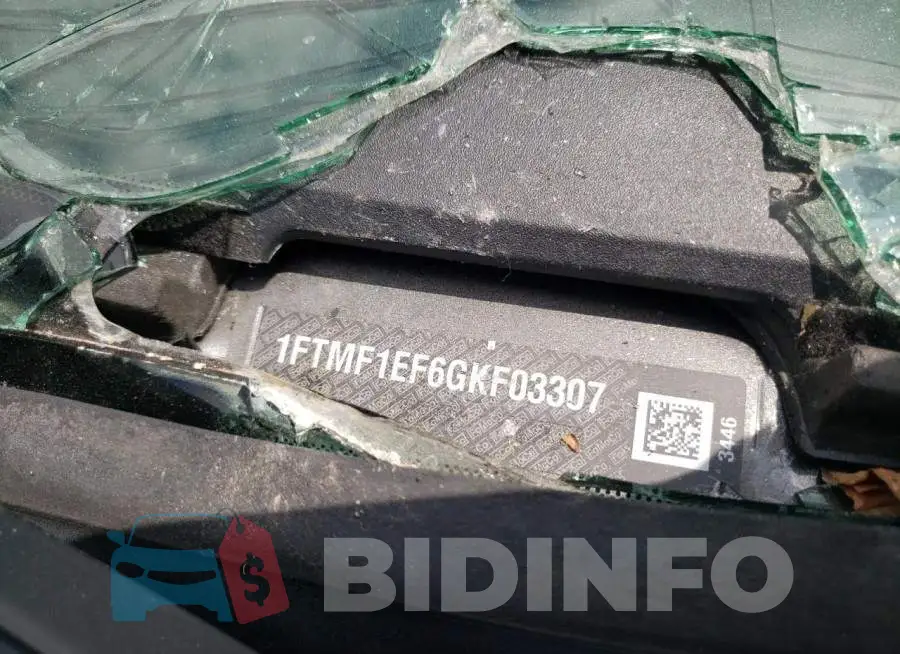 1FTMF1EF6GKF03307 Photo# 12