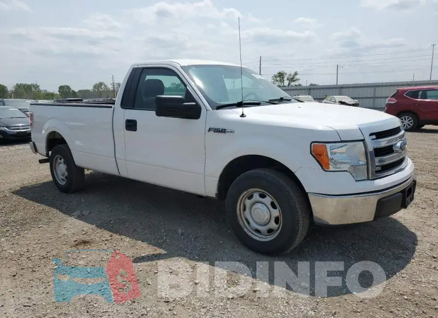 1FTNF1CF8EKD63569 Photo# 4