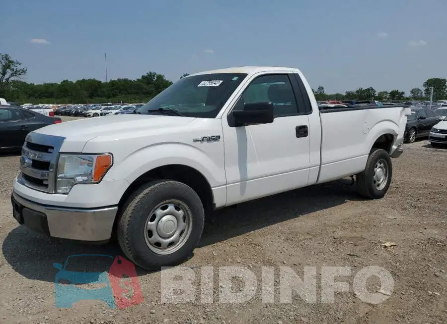 1FTNF1CF8EKD63569 Photo# 1