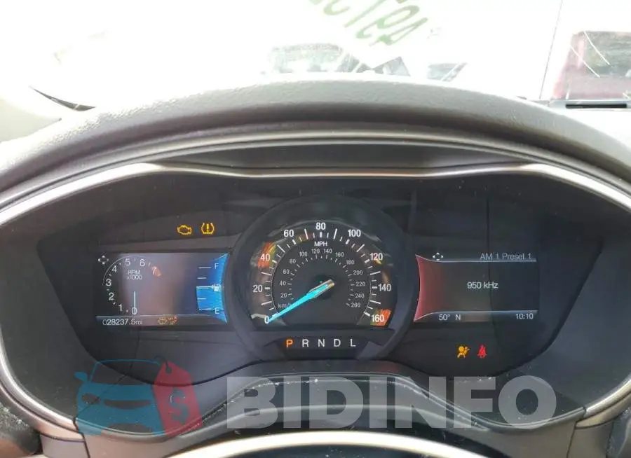 3FA6P0HDXLR220155 Photo# 9