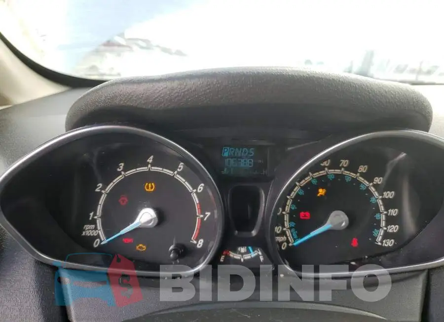 3FADP4EJ5FM205265 Photo# 9