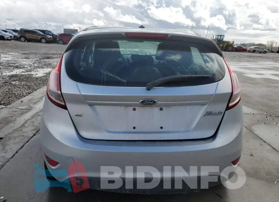 3FADP4EJ5FM205265 Photo# 6