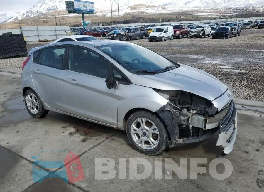 3FADP4EJ5FM205265 Photo# 4