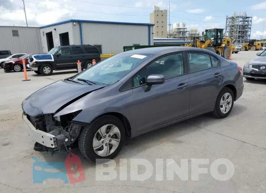 19XFB2E52FE020366 Photo# 1