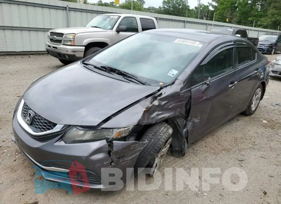 19XFB2F56FE054468 Photo# 1