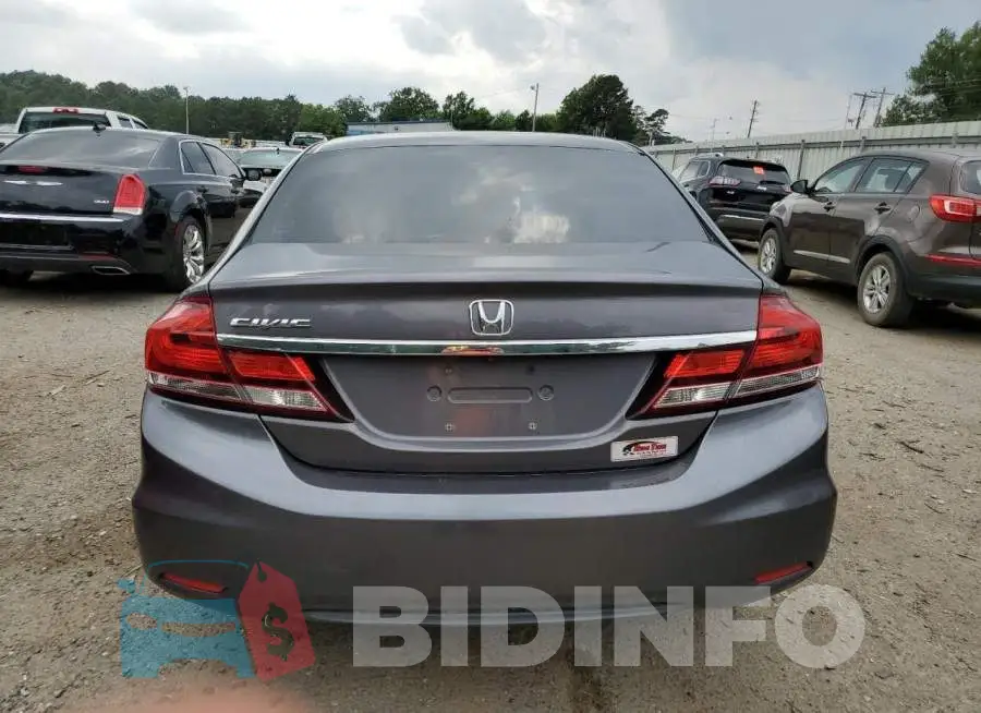 19XFB2F56FE054468 Photo# 6