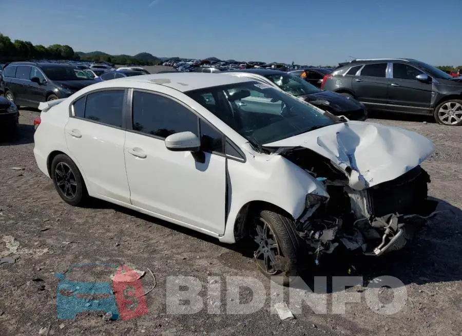 19XFB2F57EE009716 Photo# 4