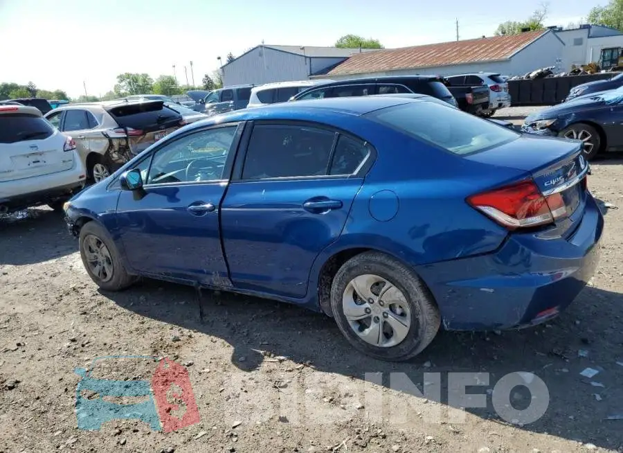 19XFB2F5XFE036250 Photo# 2