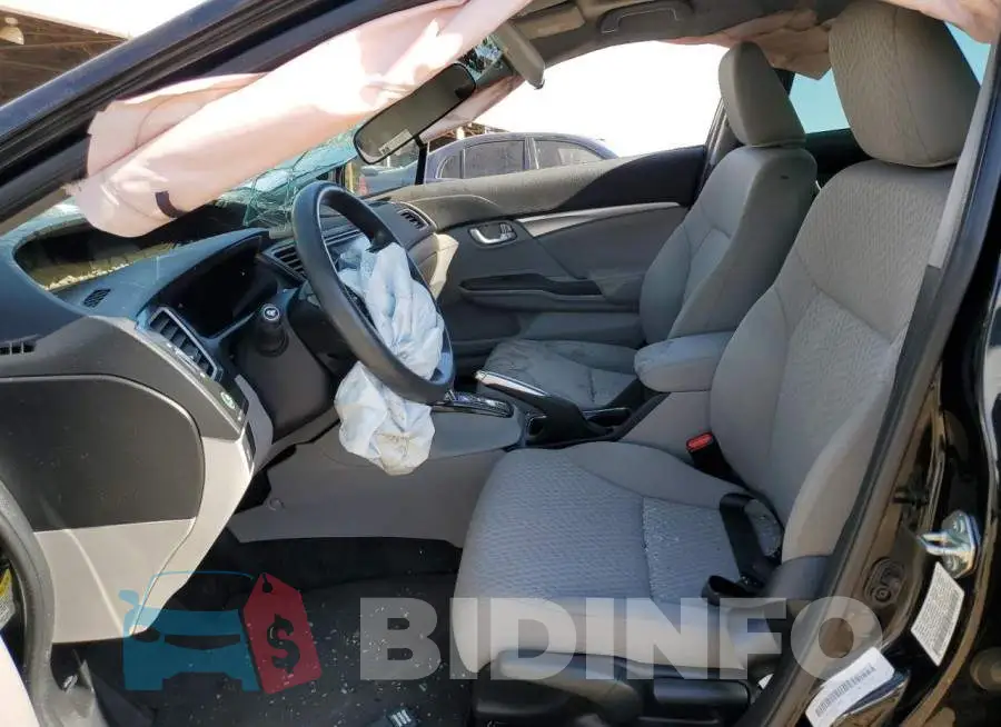 19XFB2F80EE045483 Photo# 7