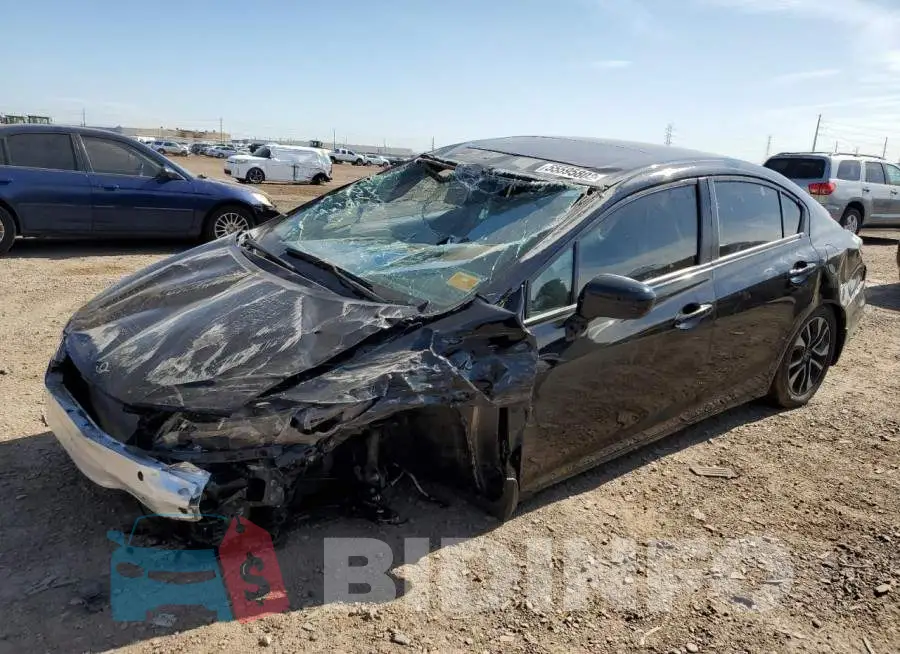 19XFB2F80EE045483 Photo# 1
