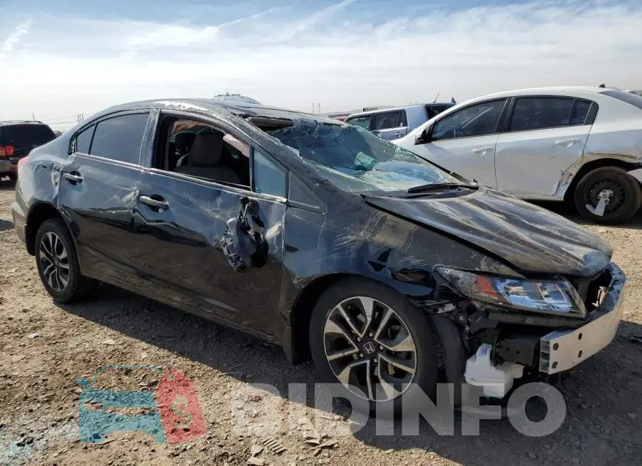 19XFB2F80EE045483 Photo# 4