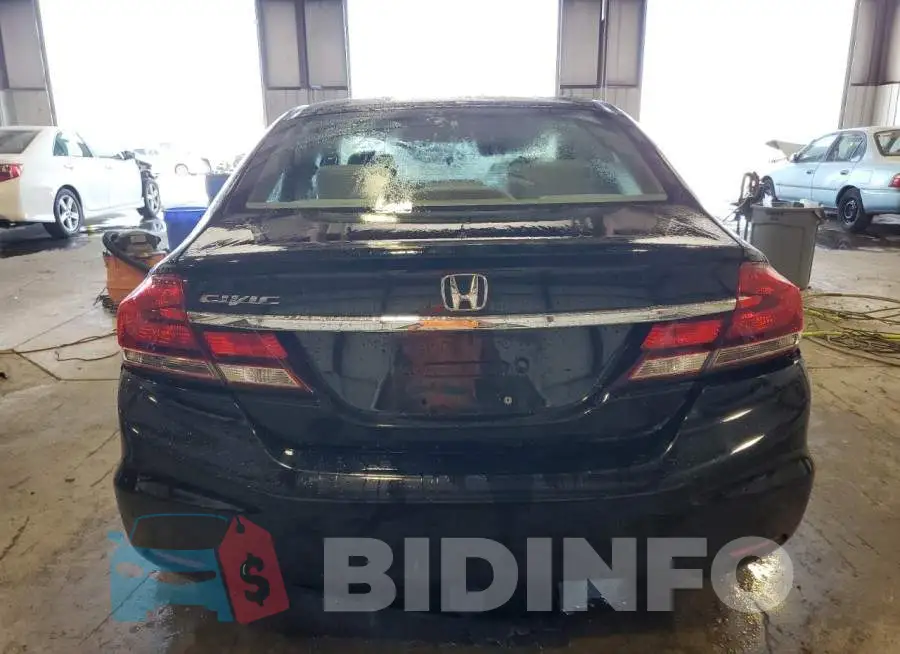19XFB2F85FE246782 Photo# 6