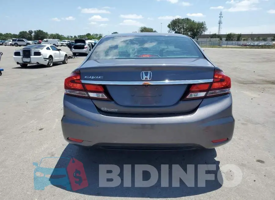 19XFB2F88FE004567 Photo# 6