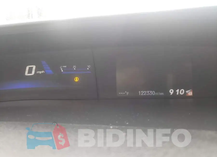 19XFB2F89FE004965 Photo# 9
