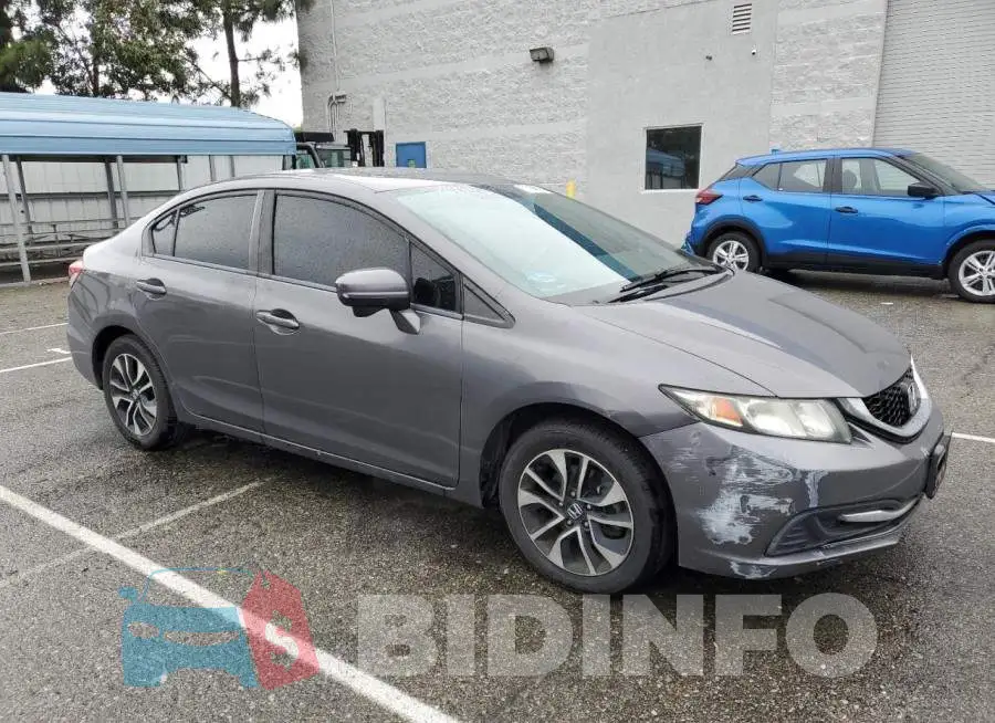 19XFB2F89FE222999 Photo# 4