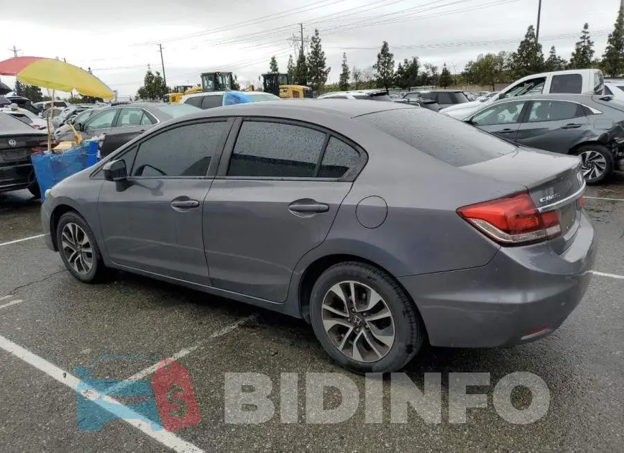 19XFB2F89FE222999 Photo# 2