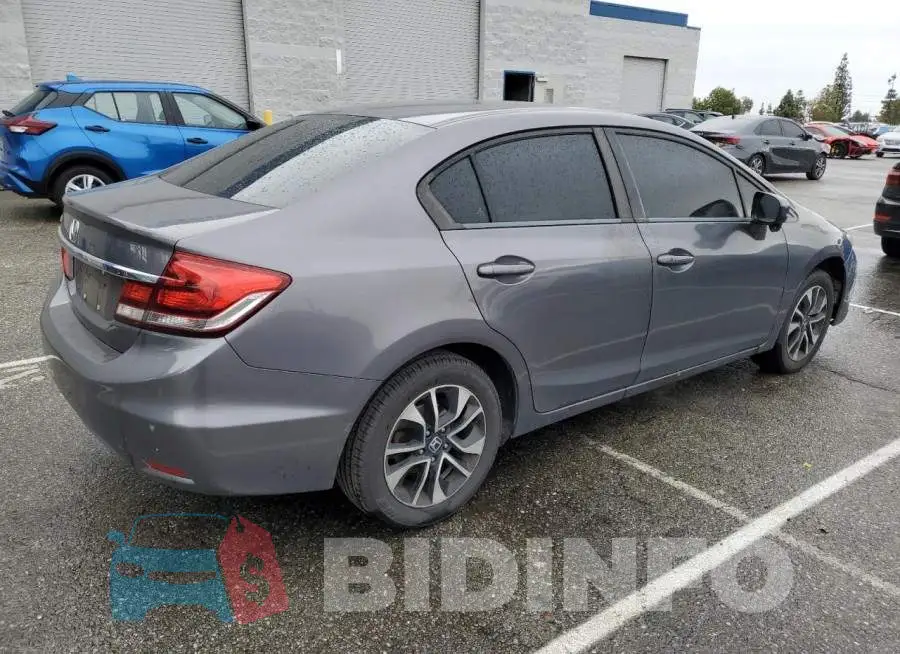 19XFB2F89FE222999 Photo# 3