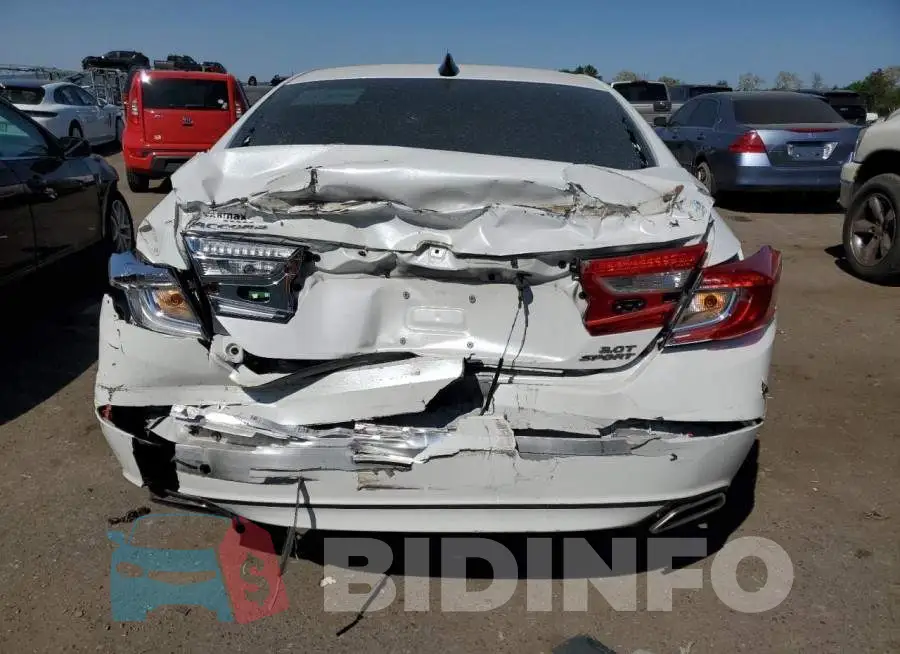 1HGCV2F32MA003916 Photo# 6