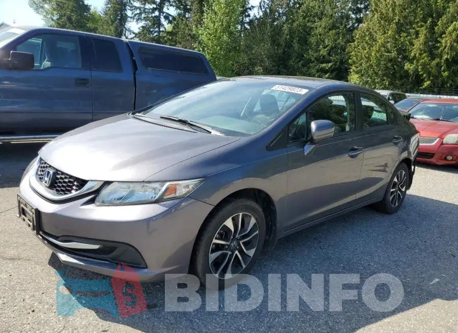 2HGFB2F83FH510832 Photo# 1