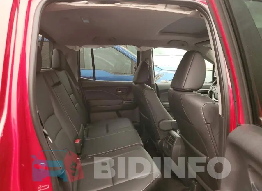 5FPYK3F57NB004645 Photo# 10