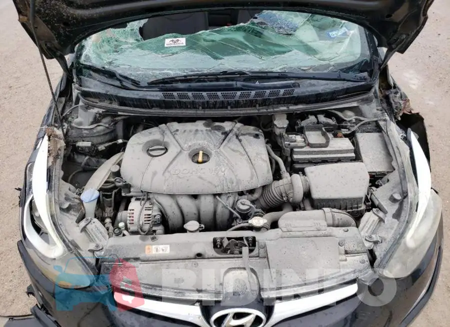 5NPDH4AE3EH533093 Photo# 11