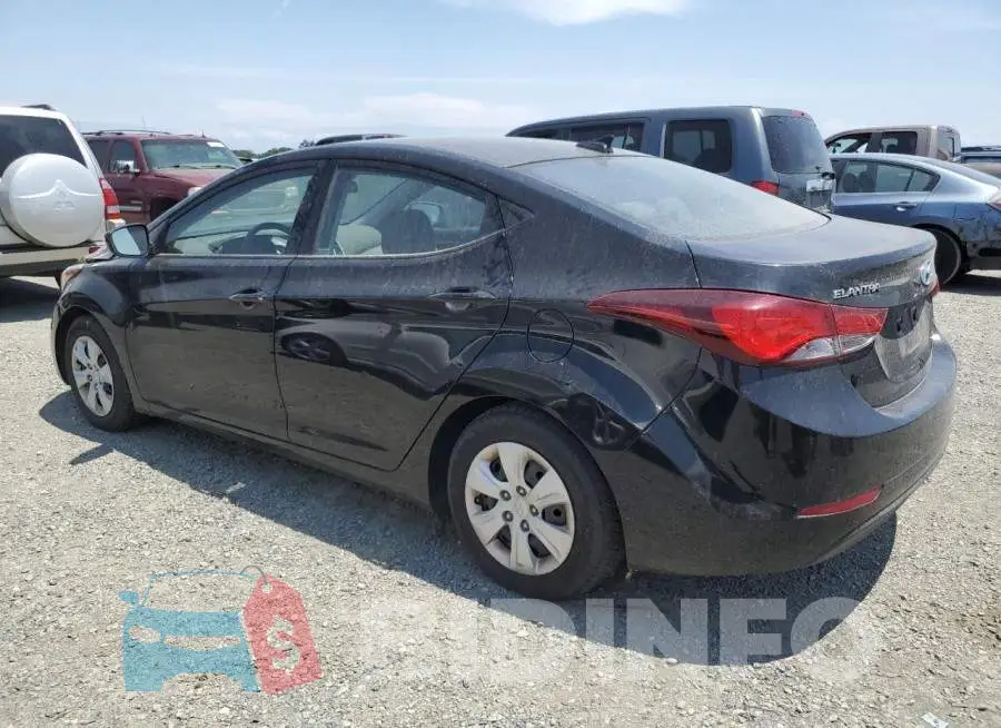 5NPDH4AE5GH751748 Photo# 2