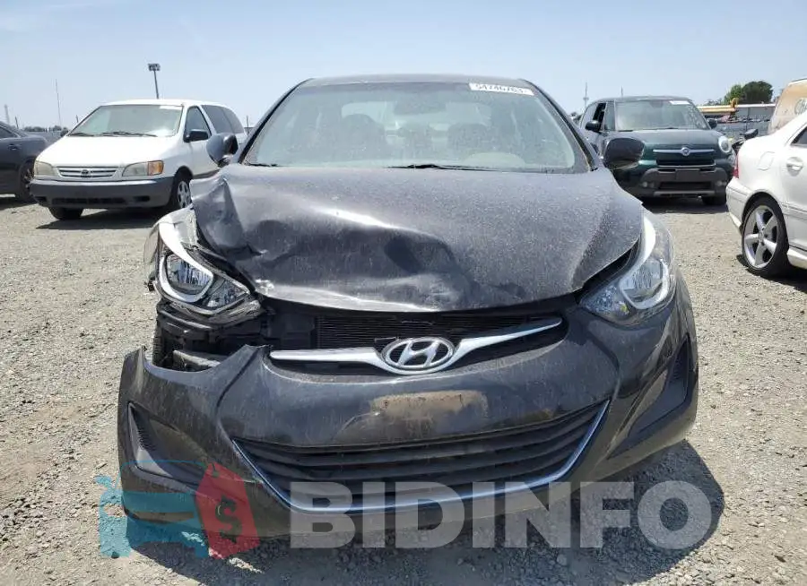 5NPDH4AE5GH751748 Photo# 5