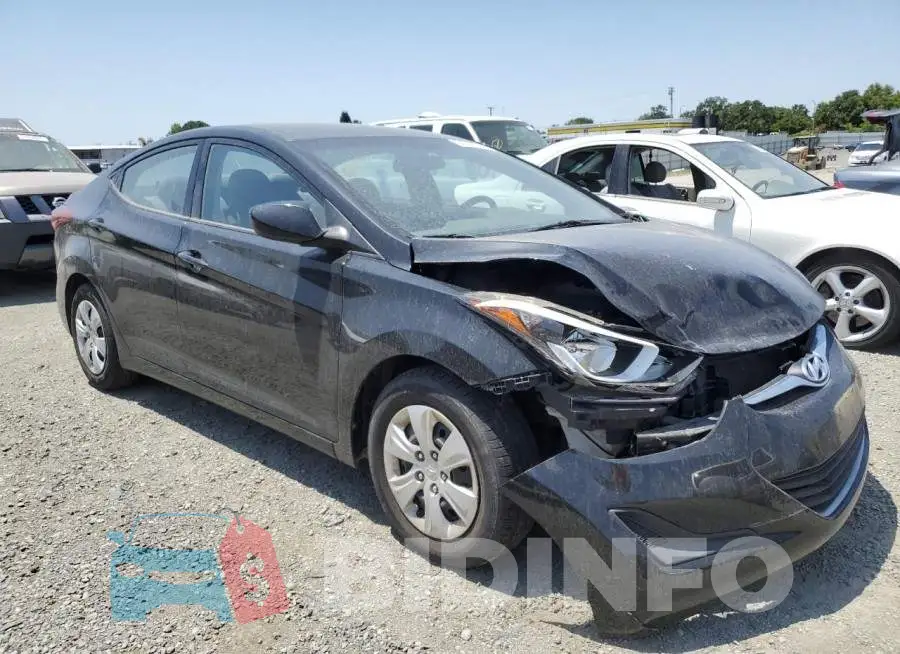 5NPDH4AE5GH751748 Photo# 4