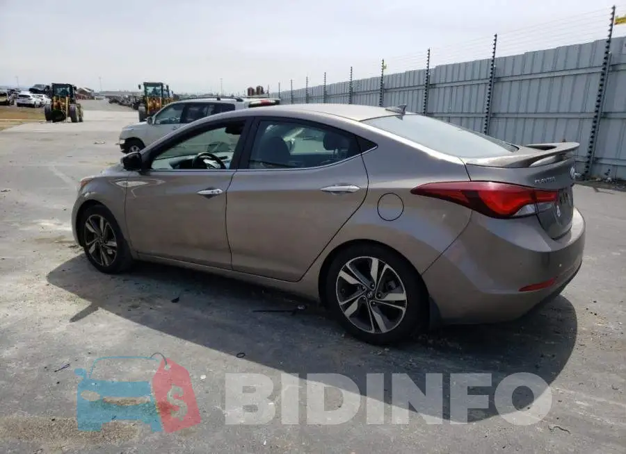 5NPDH4AE8EH545515 Photo# 2