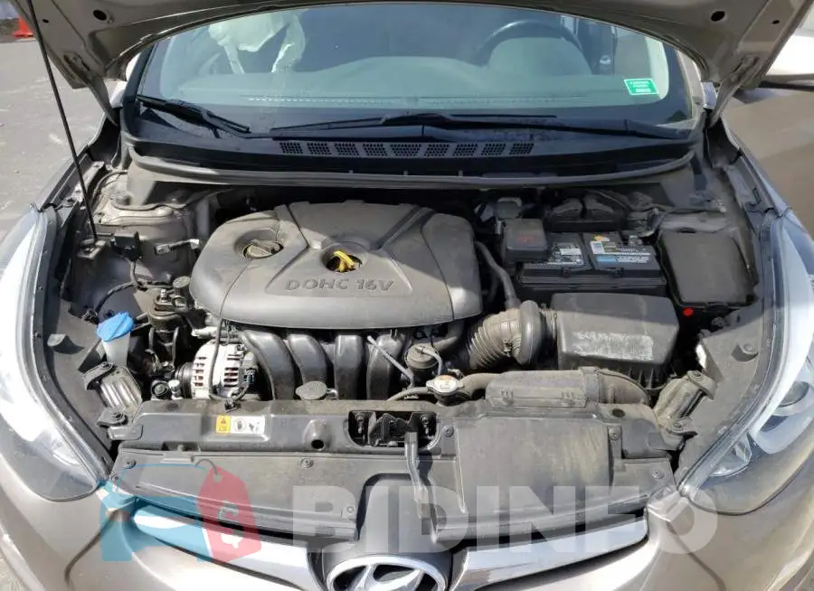 5NPDH4AE8EH545515 Photo# 11