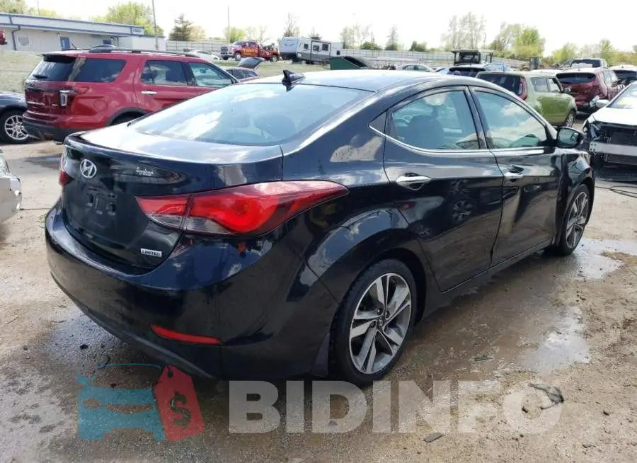 5NPDH4AE8FH601793 Photo# 3