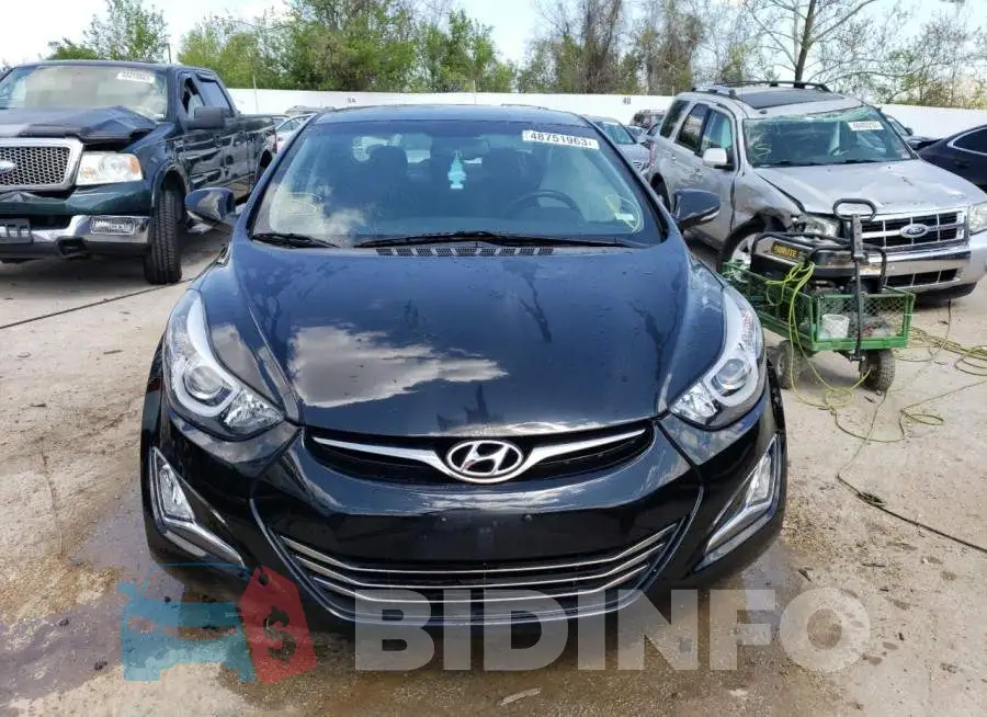 5NPDH4AE8FH601793 Photo# 5