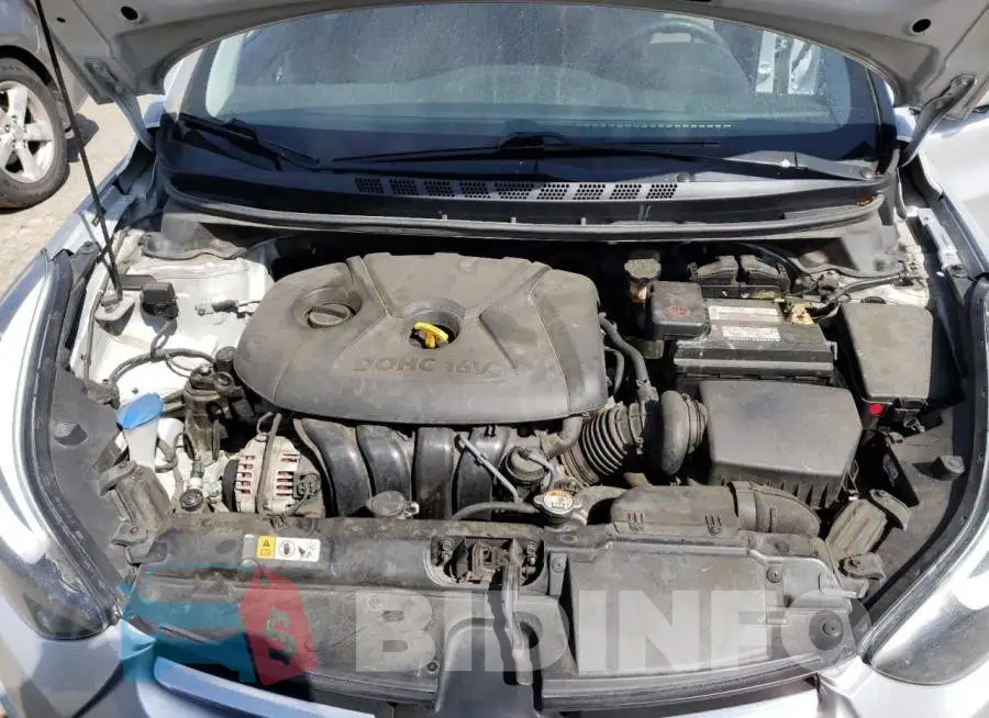 5NPDH4AE8GH686829 Photo# 11