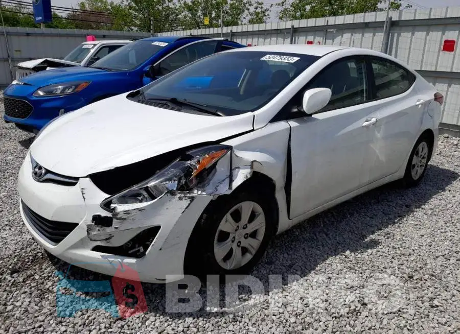 5NPDH4AE8GH775039 Photo# 1