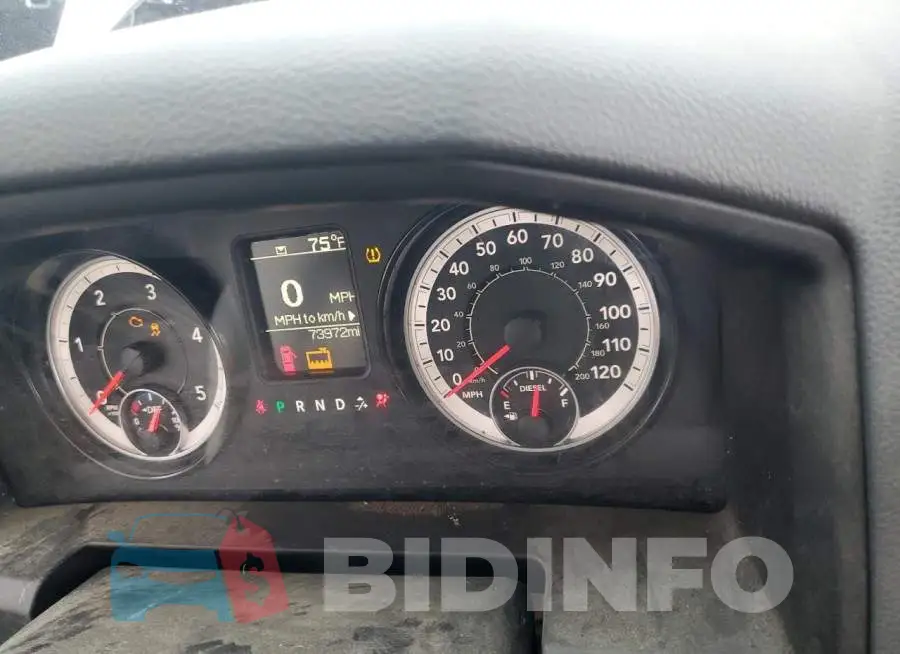 3C6UR5CL6JG391086 Photo# 9