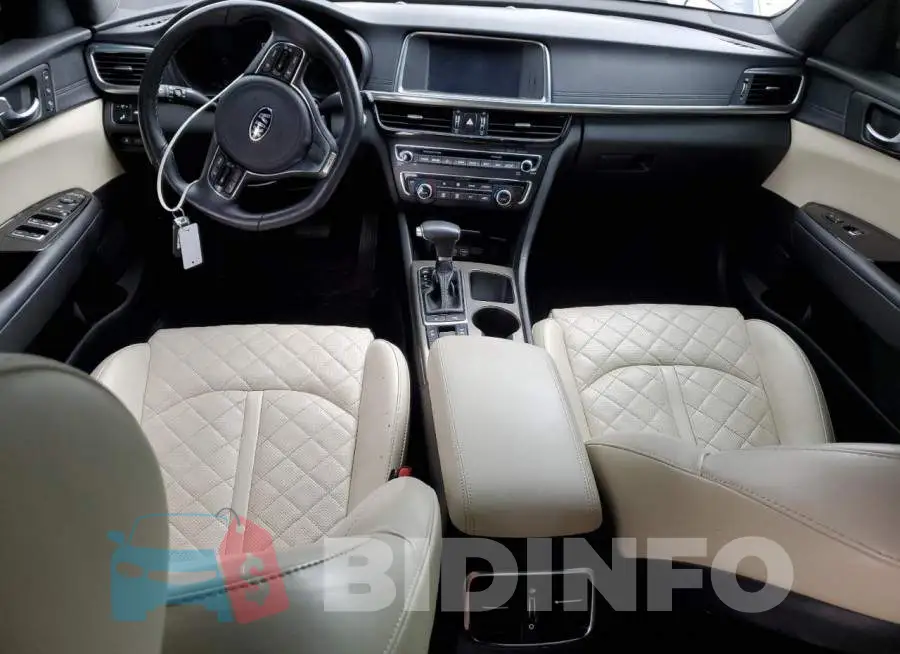5XXGV4L20JG203829 Photo# 8