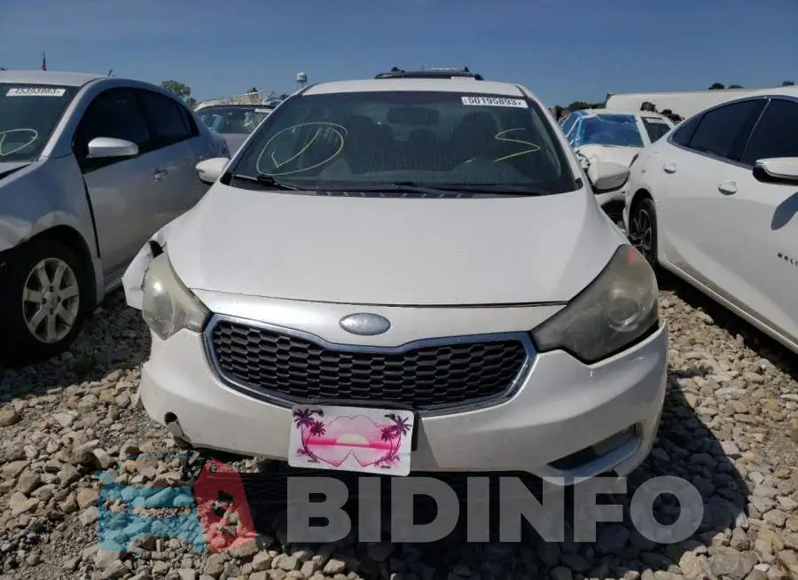 KNAFX4A82E5050374 Photo# 5