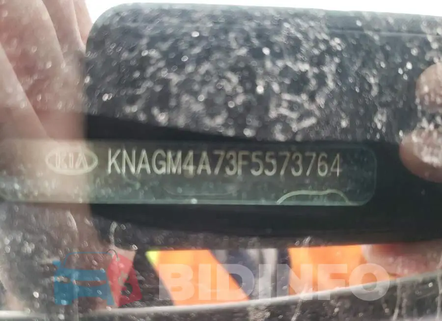 KNAGM4A73F5573764 Photo# 12