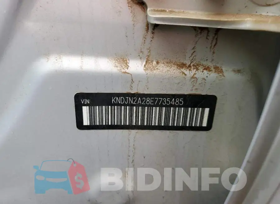 KNDJN2A28E7735485 Photo# 13